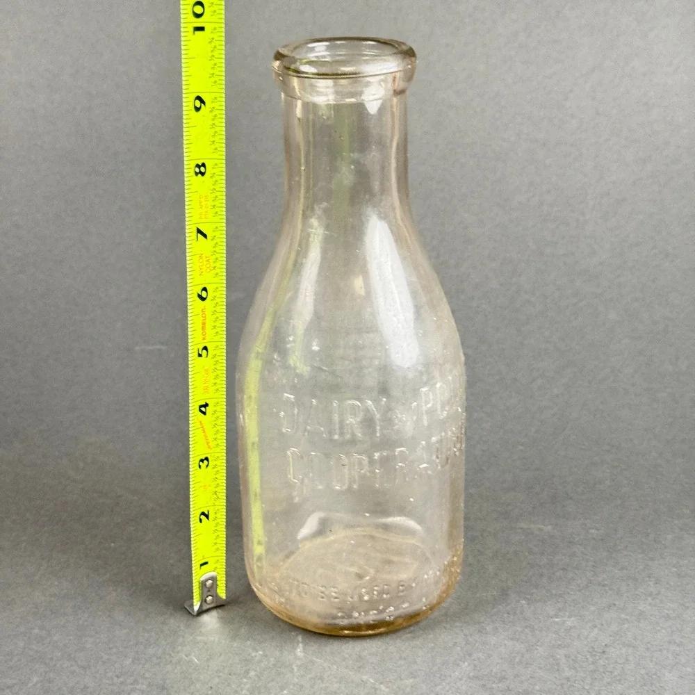 Unbranded vintage dairy